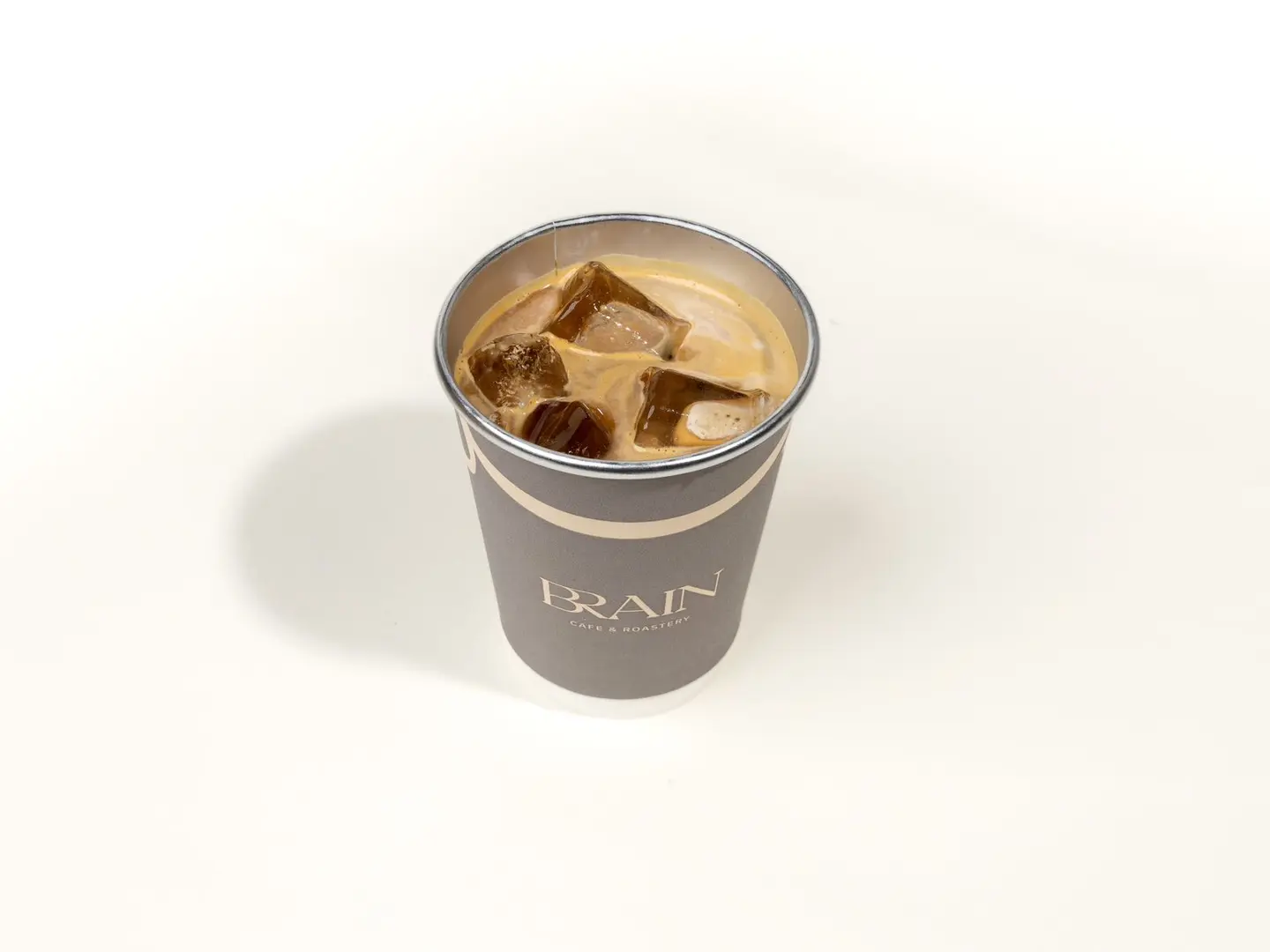 Iced Americano