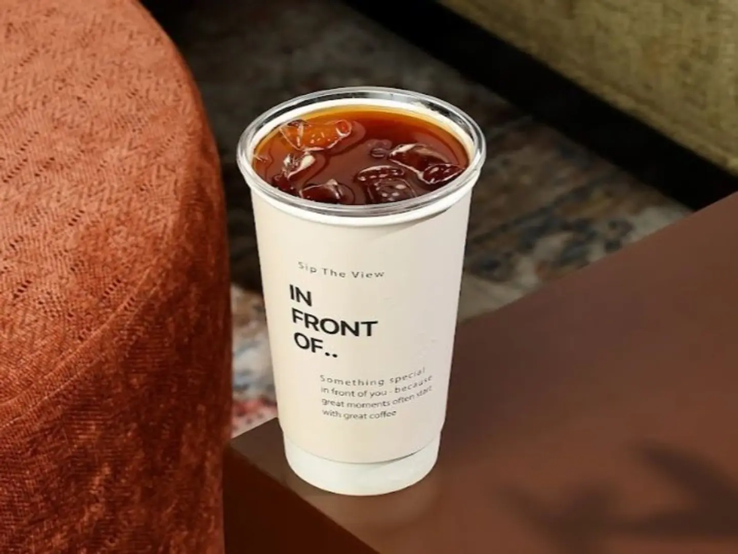 Cold Americano