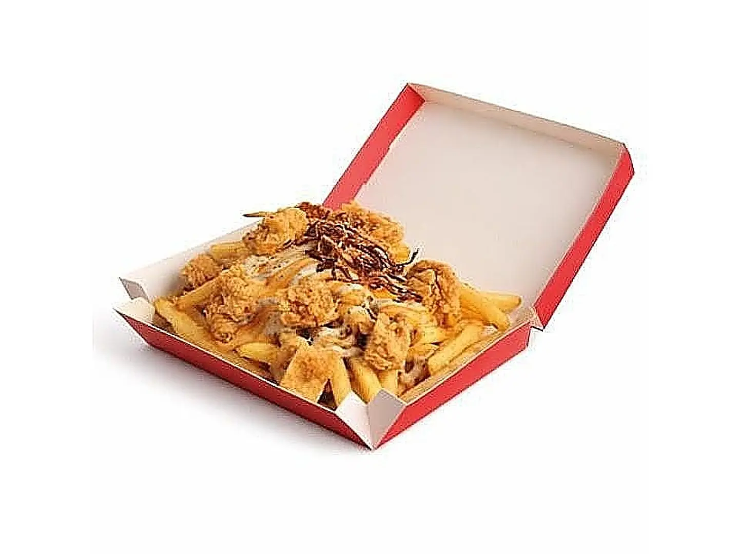 Crispy Fries