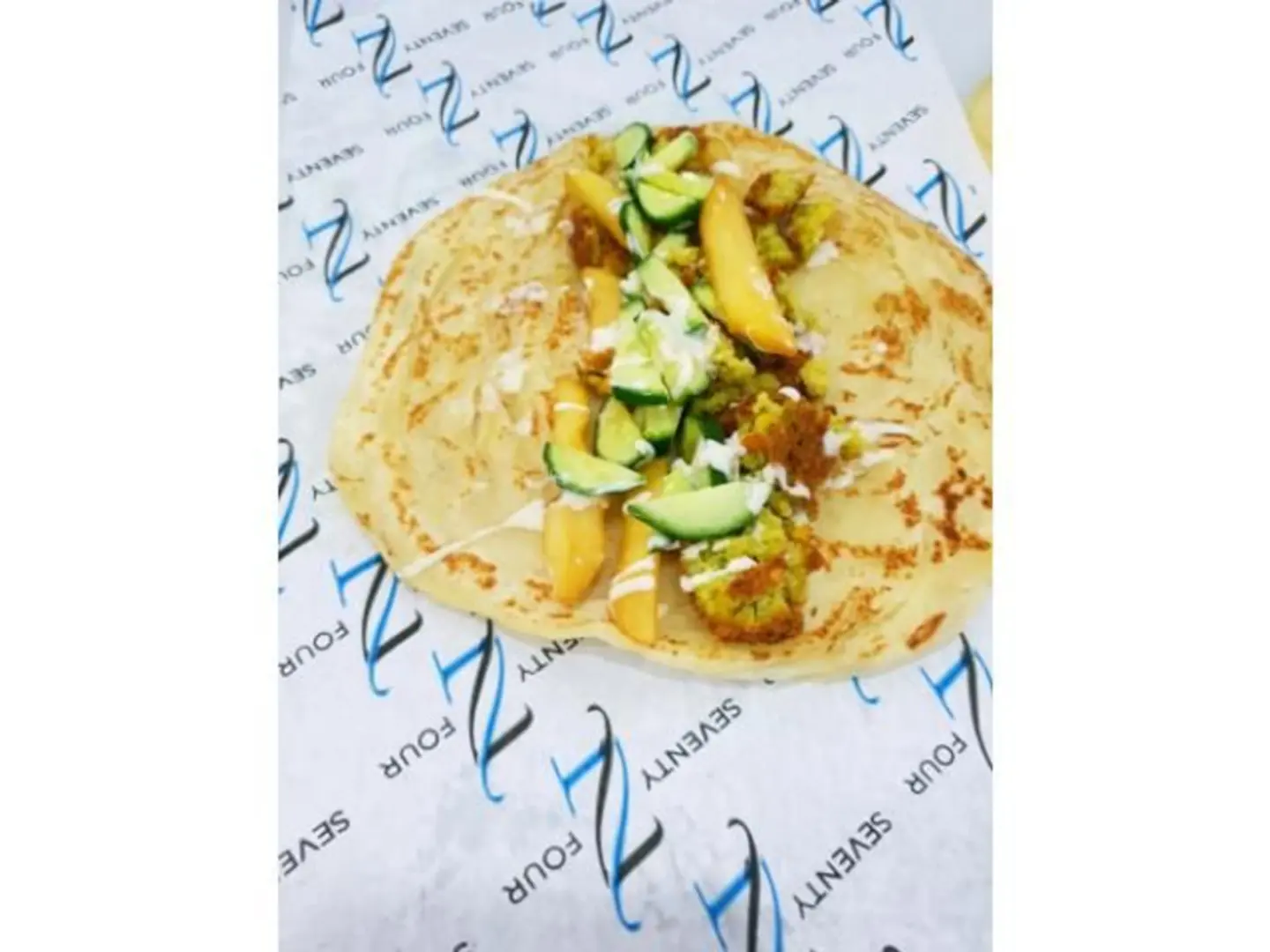 Plain Falafel