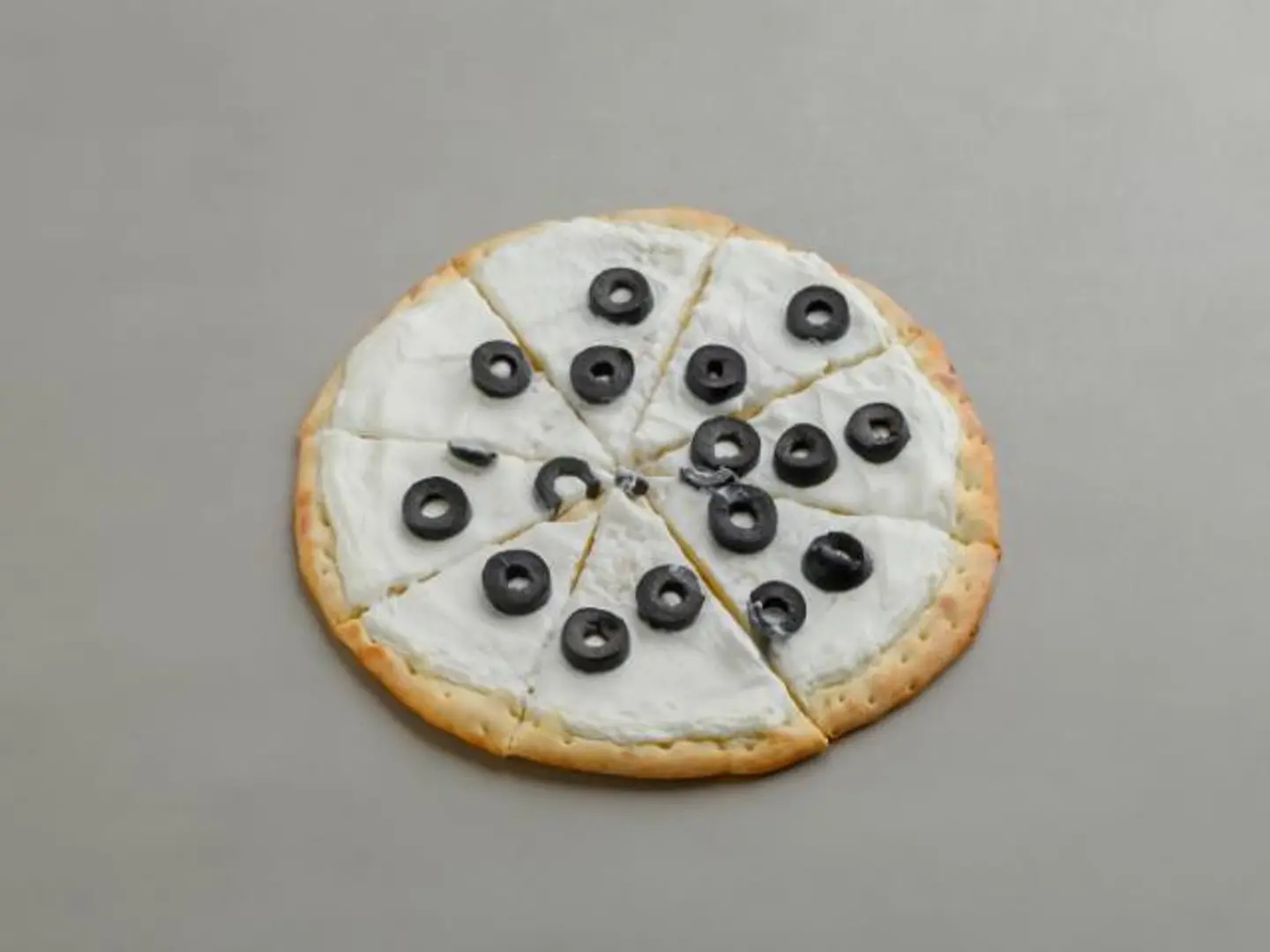 Labneh With Olive