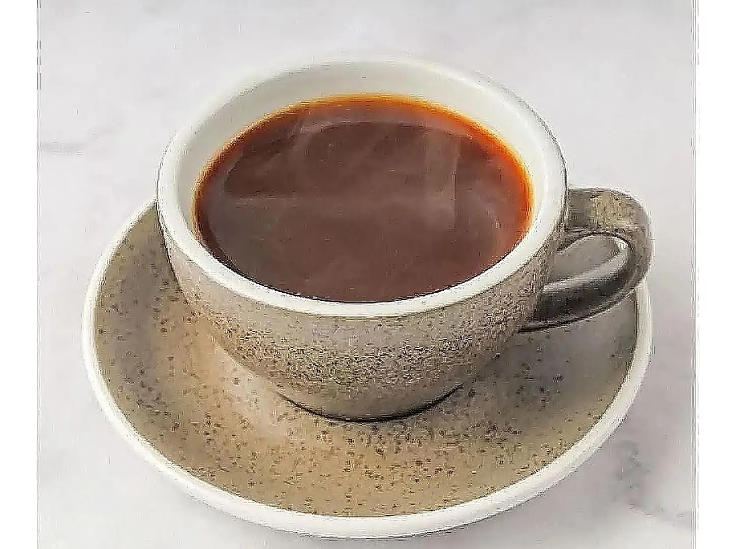 Today's Coffee Is Hot