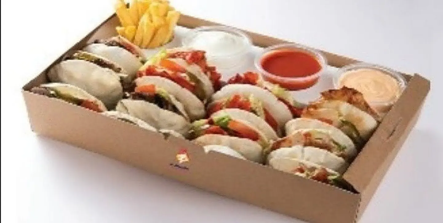 Big Chicken Shawarma Box 27 Pieces