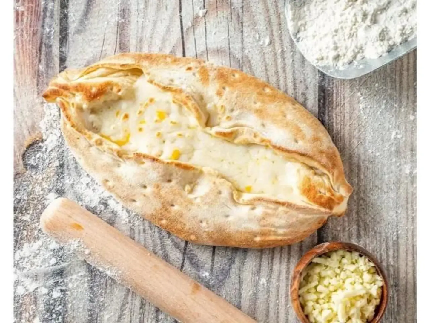 Mixed Cheese