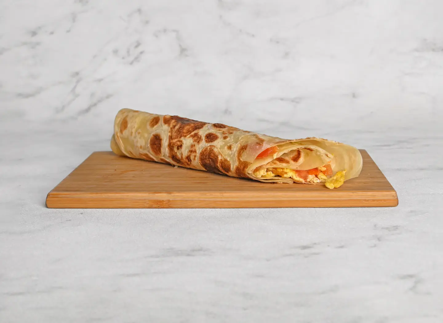 Shakshouka Chapati