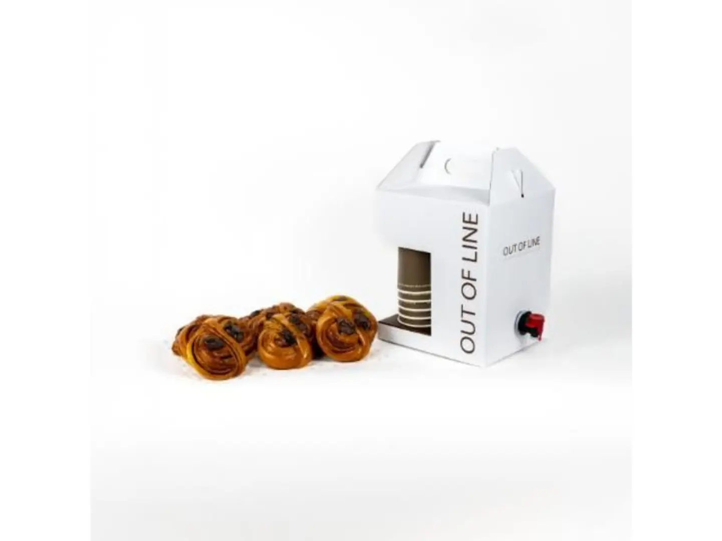 Babka , Coffee Of The Day Box