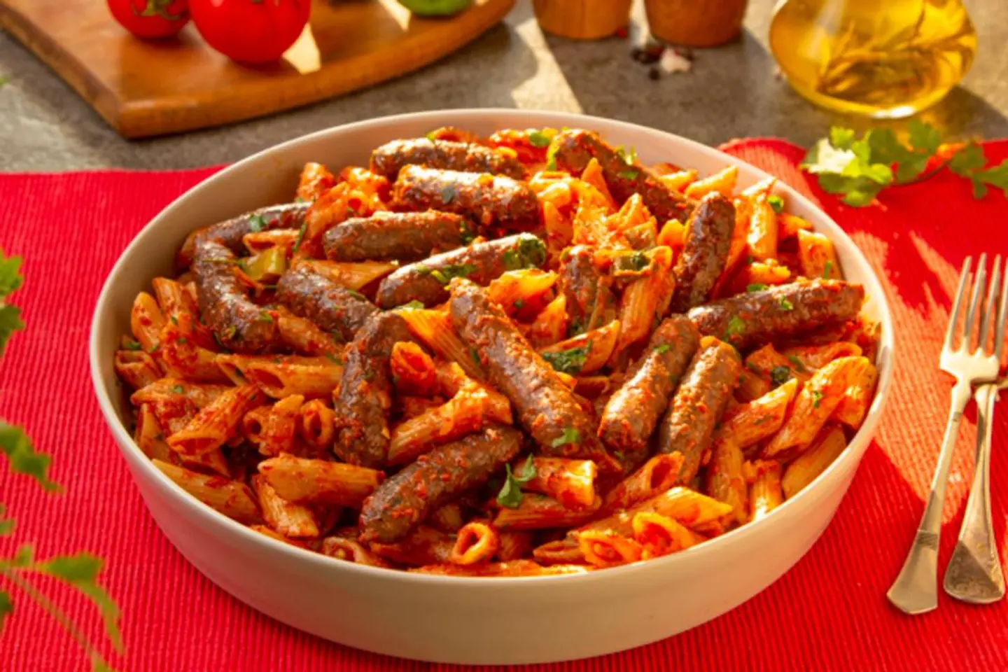 سجق بلدي فرن