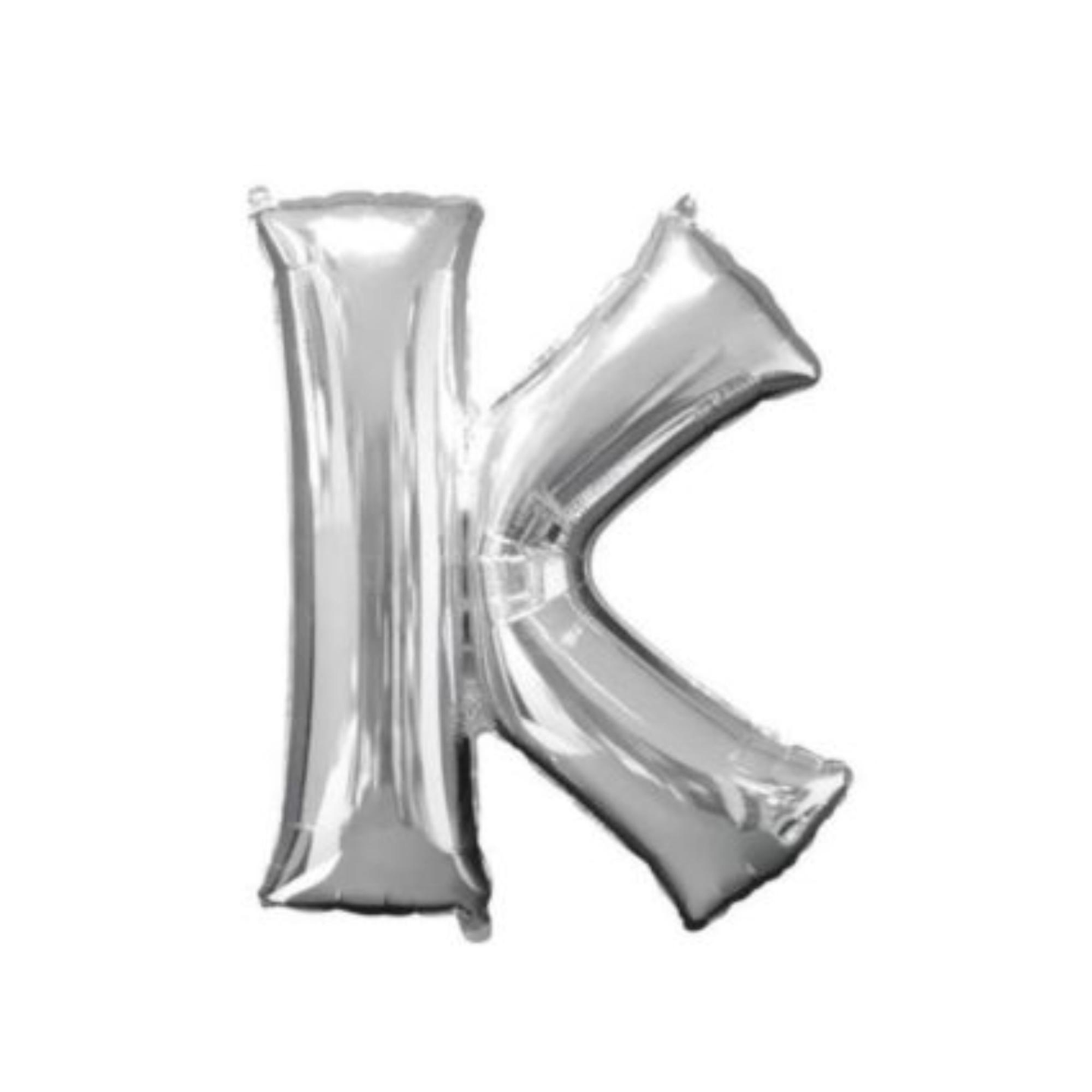 حرف K فضي