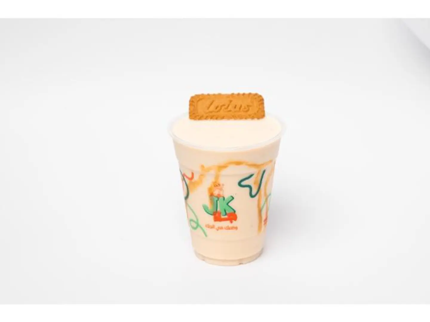 Lotus Milkshake