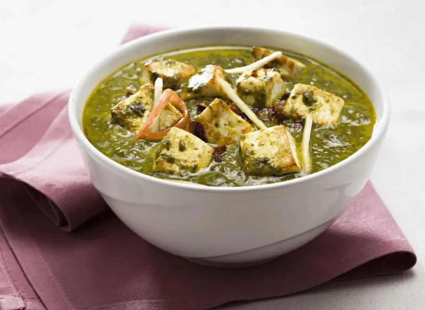 Palak Paneer