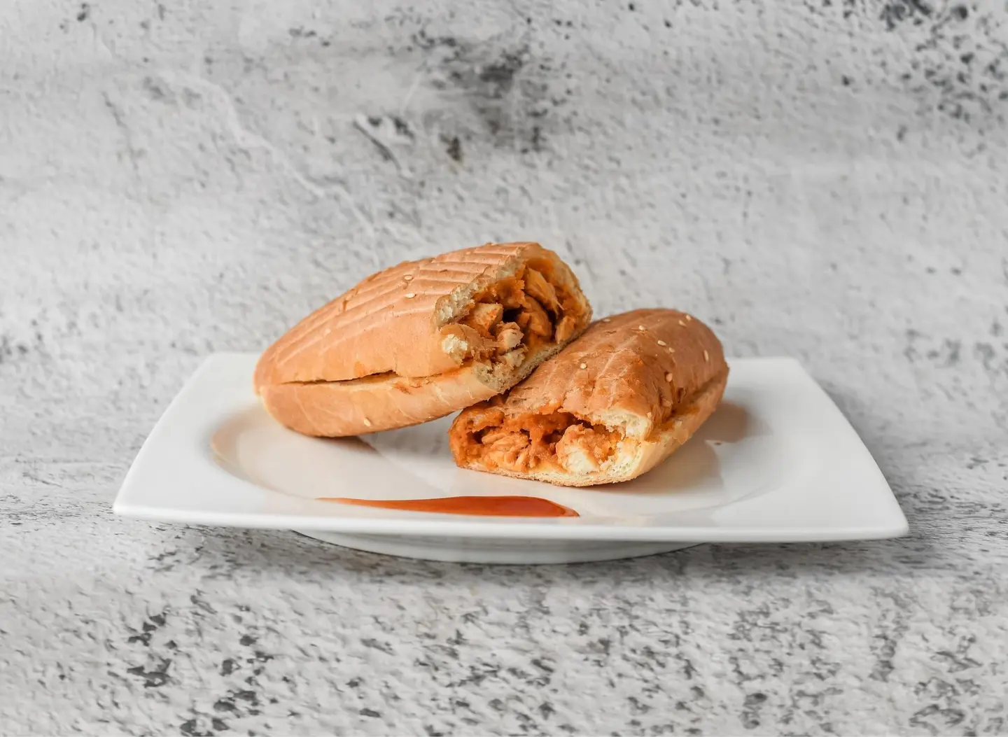 Regular Chicken Sandwich