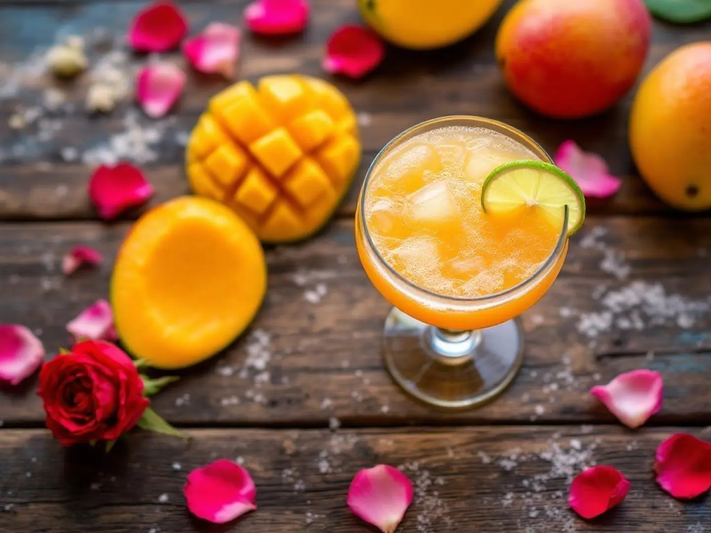 Rose Mango