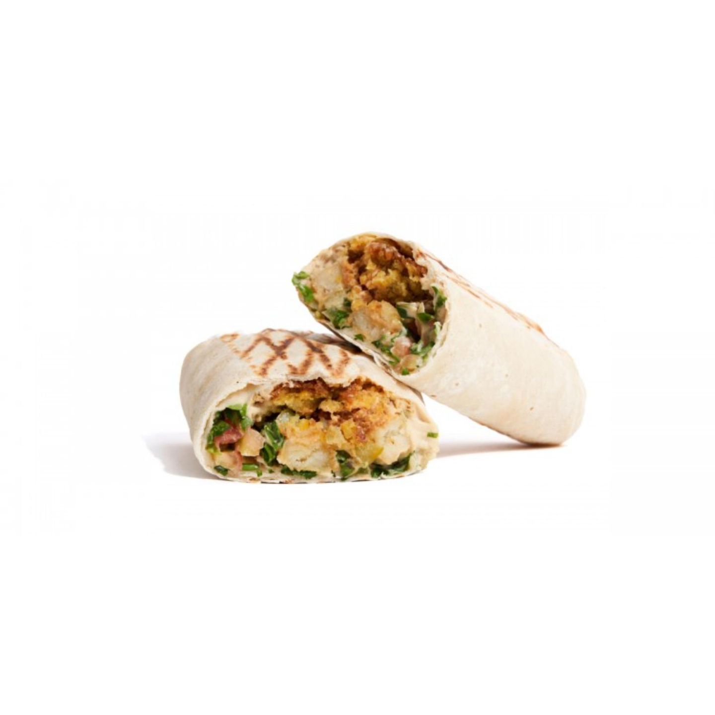 Shami Falafel Sandwich