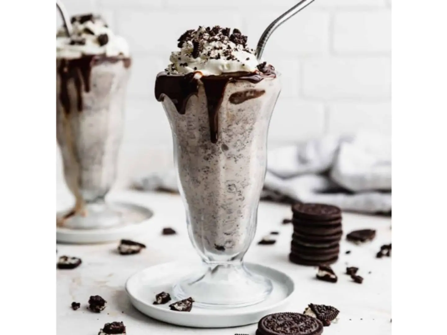 Oreo Milkshake