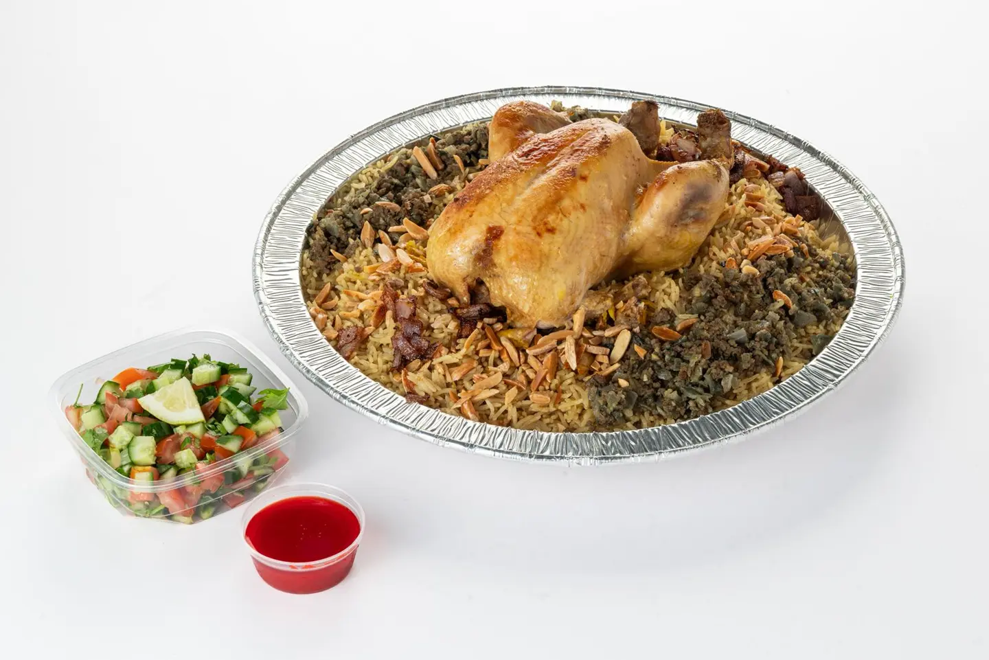 Onion Stuffed Chicken (New)