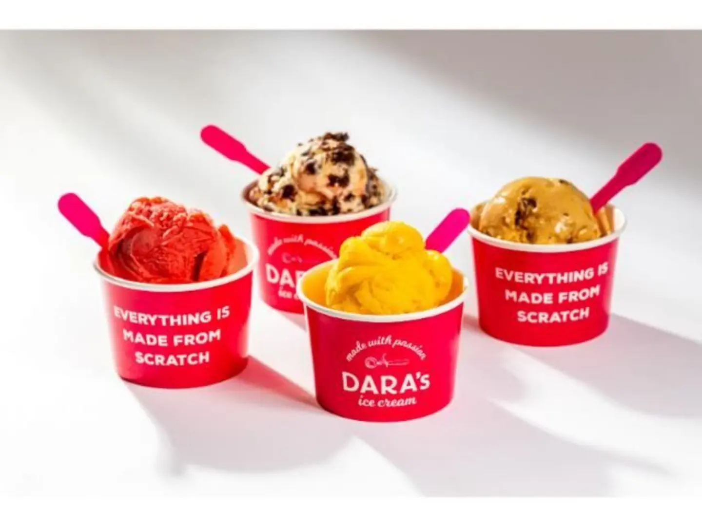 4 Scoops