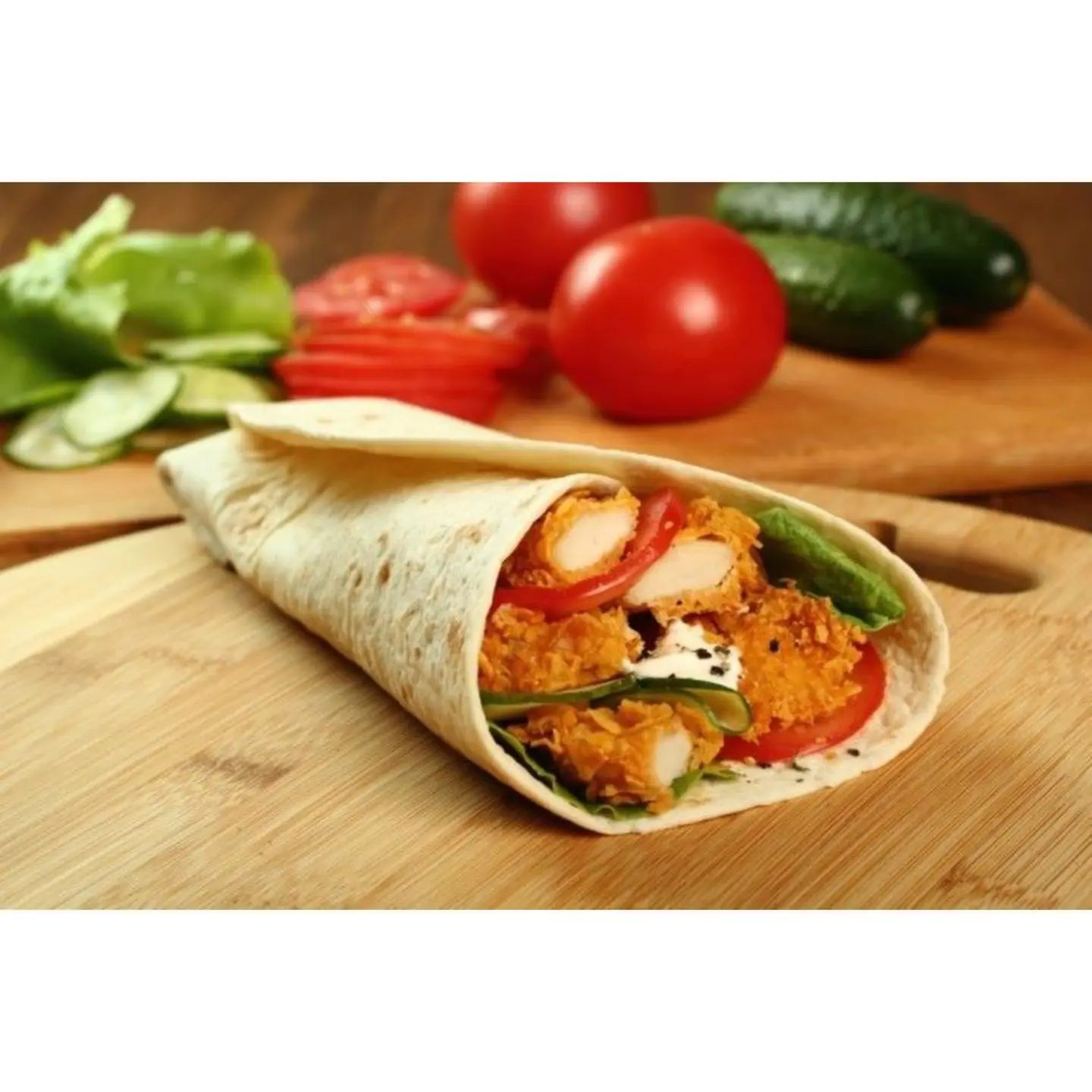 زنجر ساندوتش