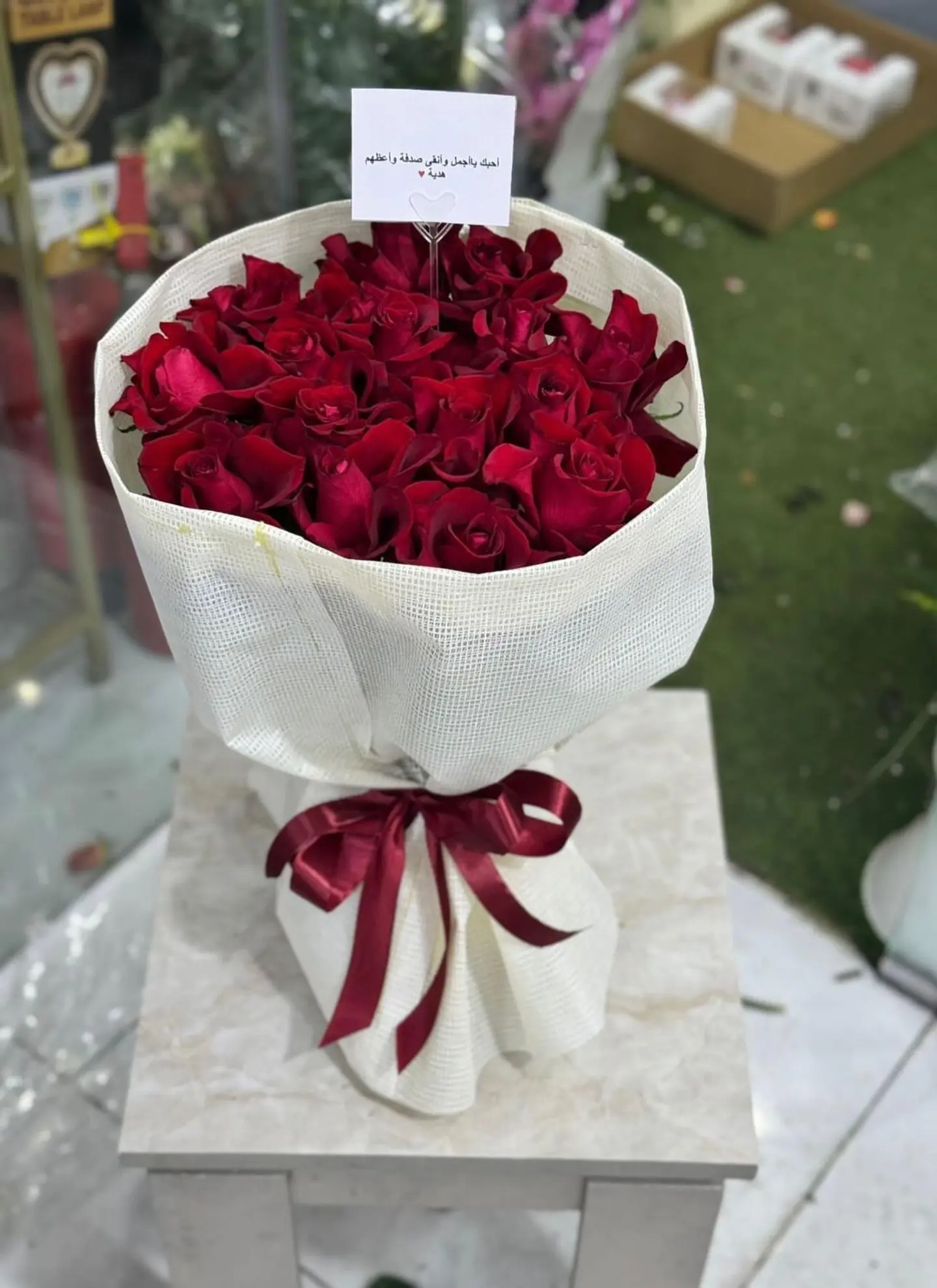 Red Rose Bouquet 10