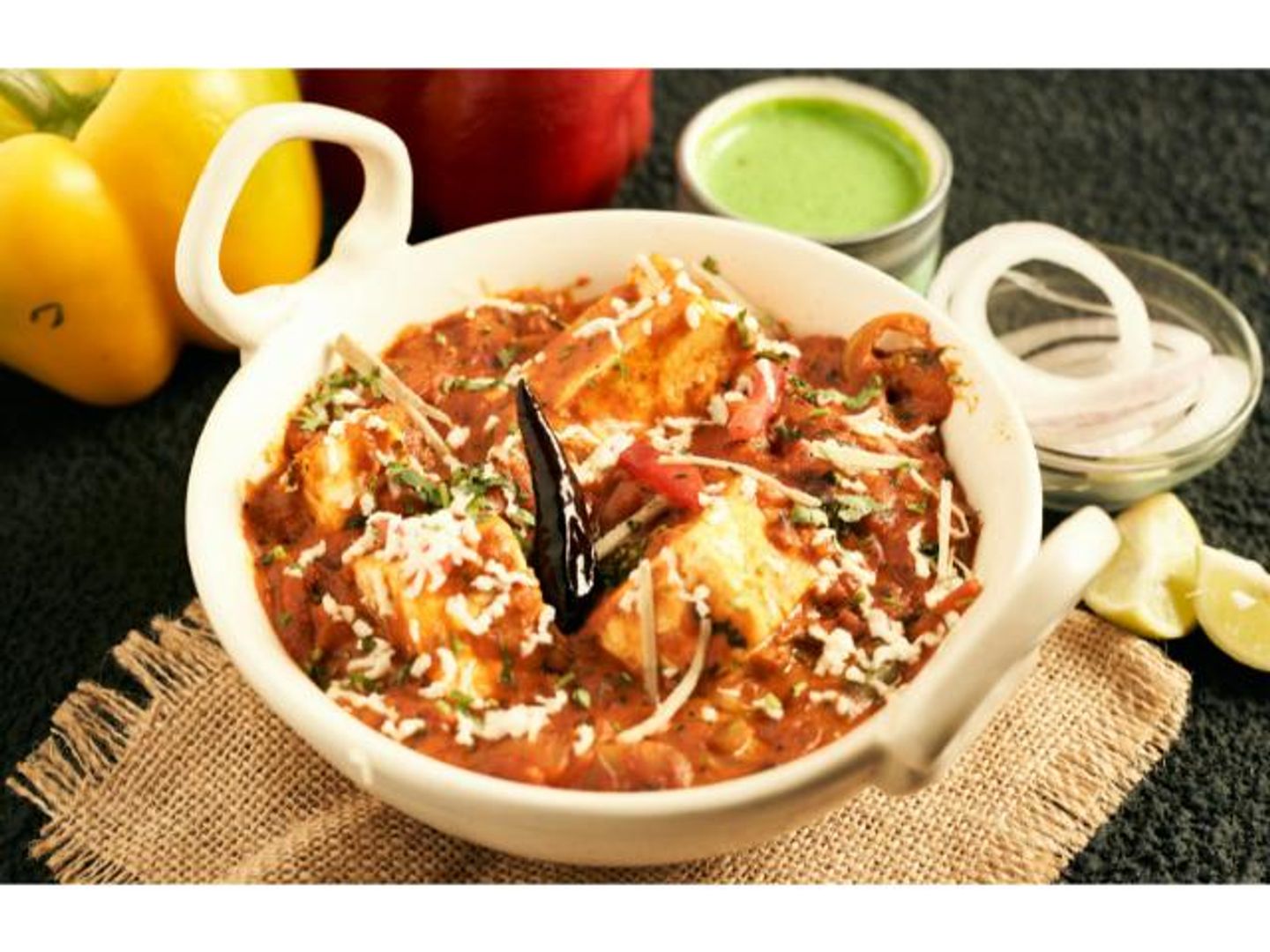 Paneer Masala