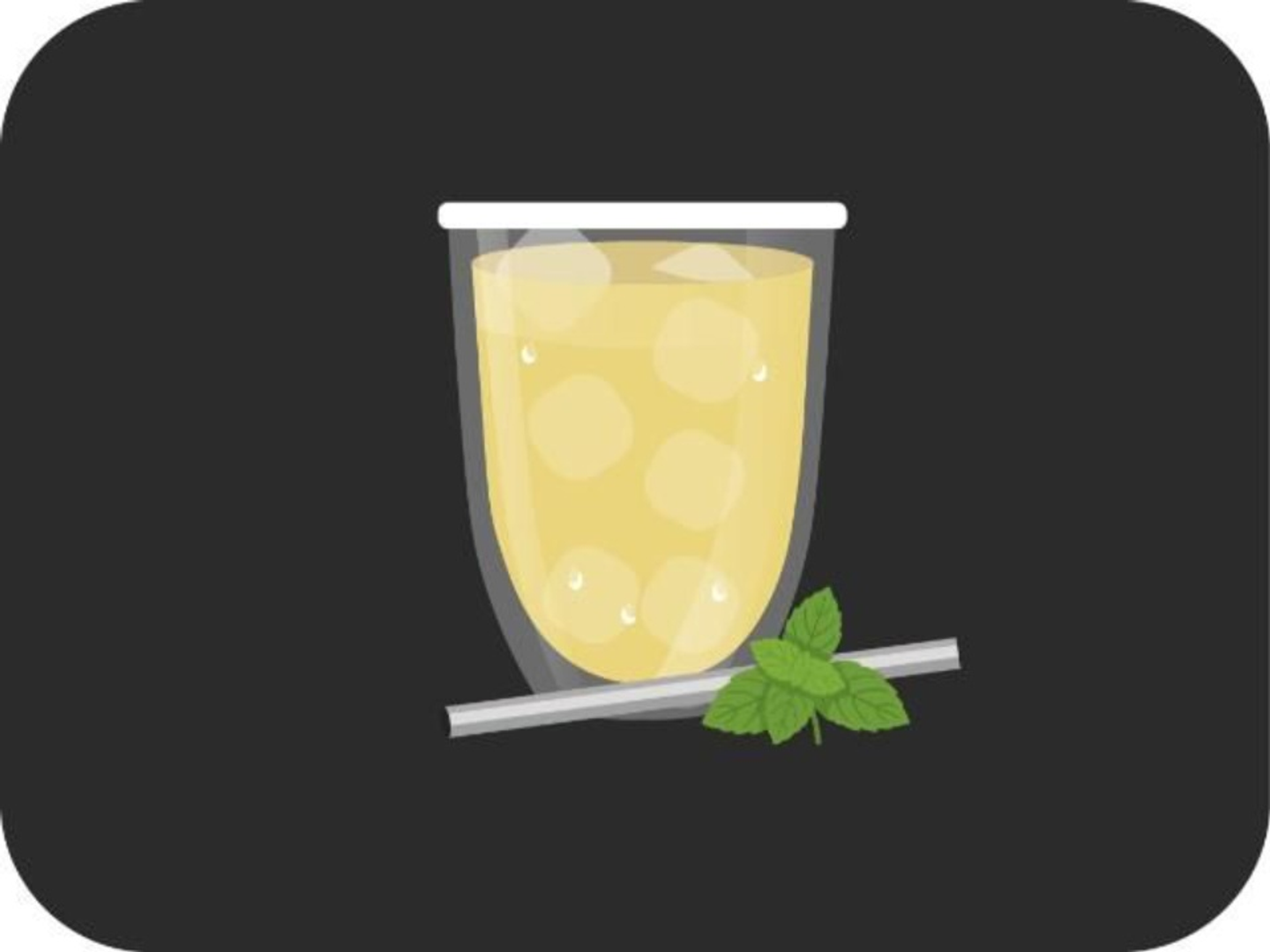 ليمون بالنعناع مثلج