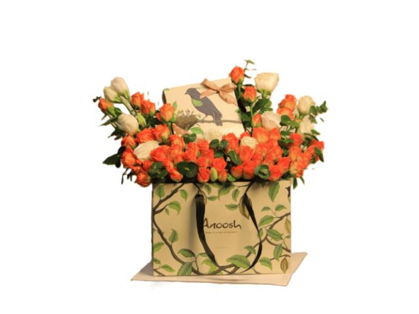 انوش ورد نقصات من أنوش ذوق يُهدى وطعم يُحفظ بالذاكرة، لمة وبراوني أنوش كذا أبدا الويكند