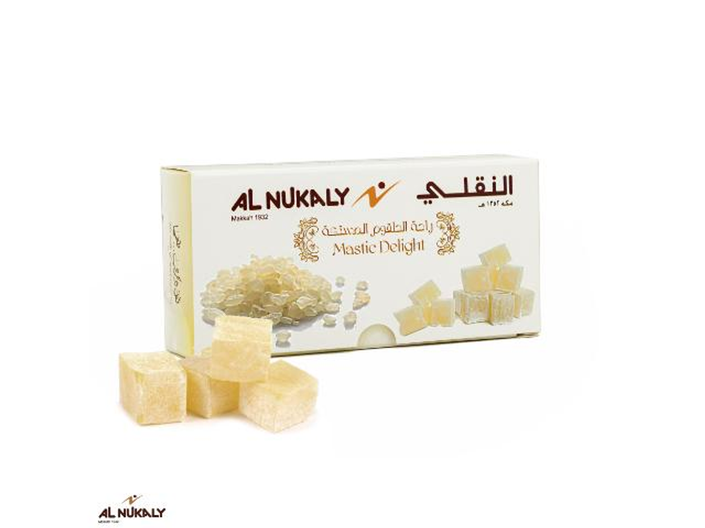 حلقوم النقلي مستكه 100 جرام