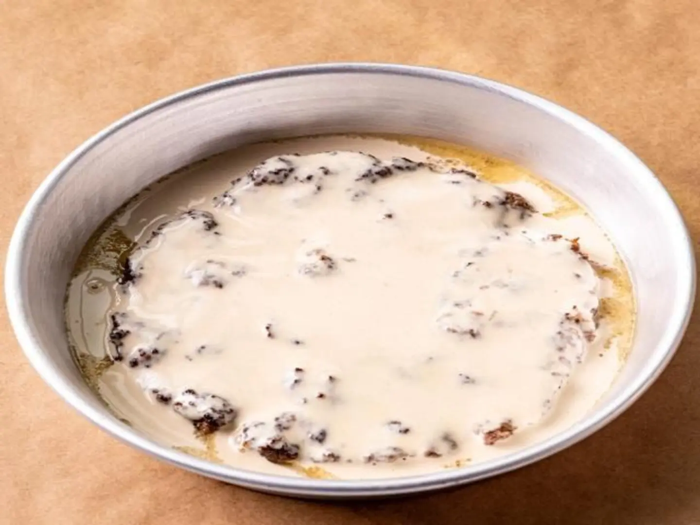 كفتة بالطحينة