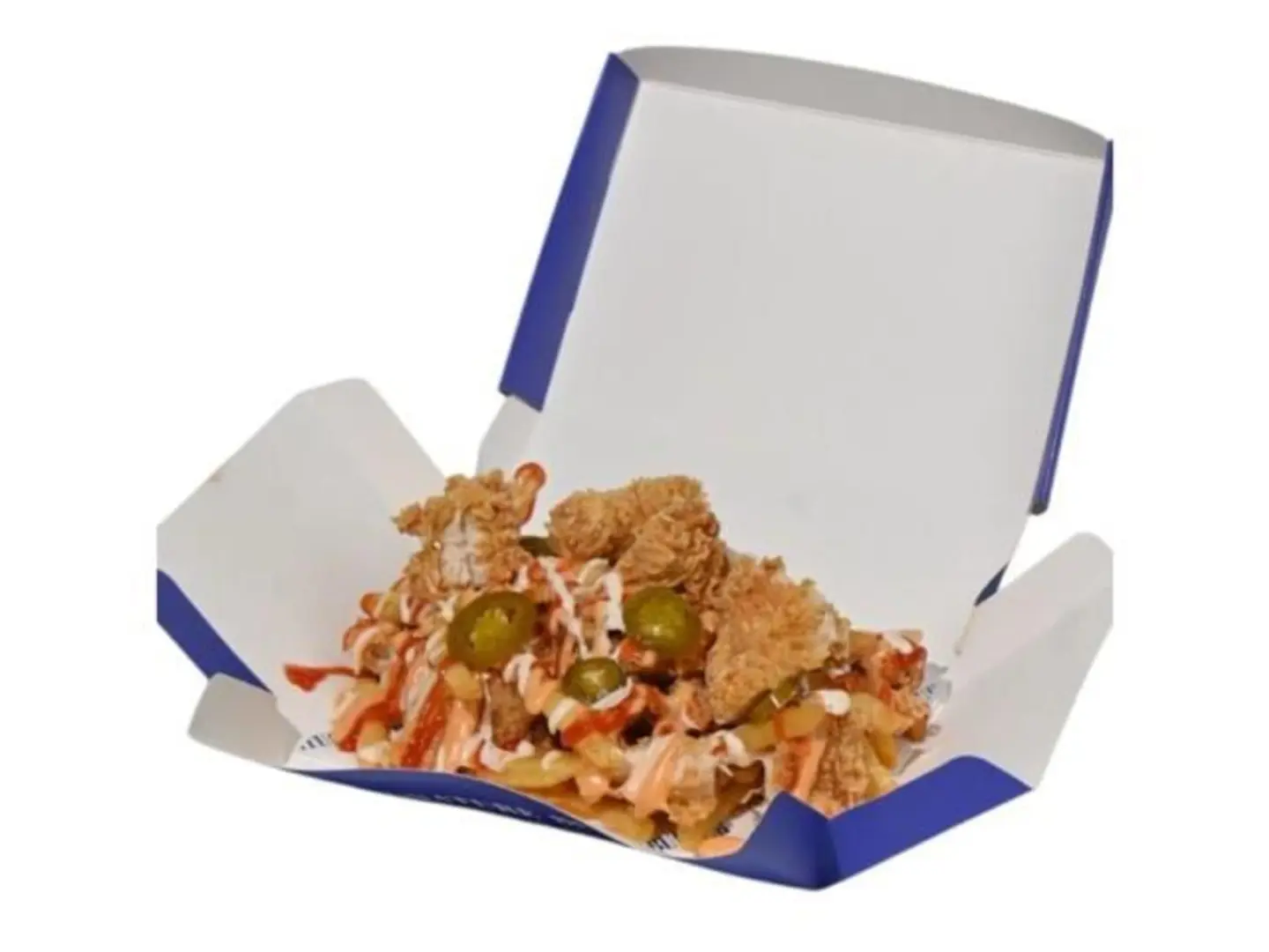 Chicken Fries