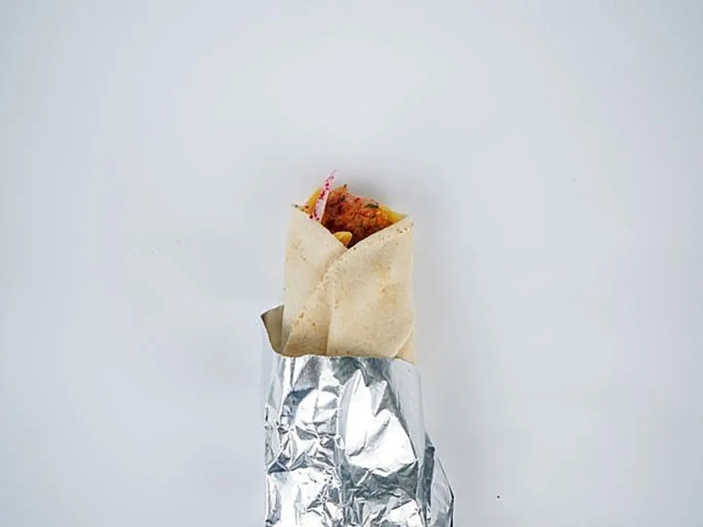 Chicken Kebab Sandwich