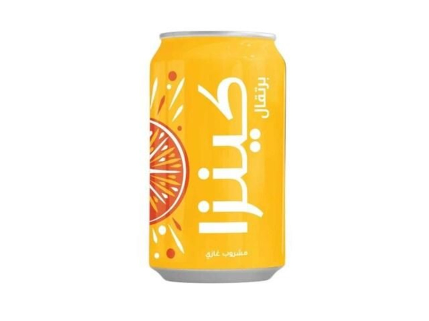 Kinza Mirinda Orange