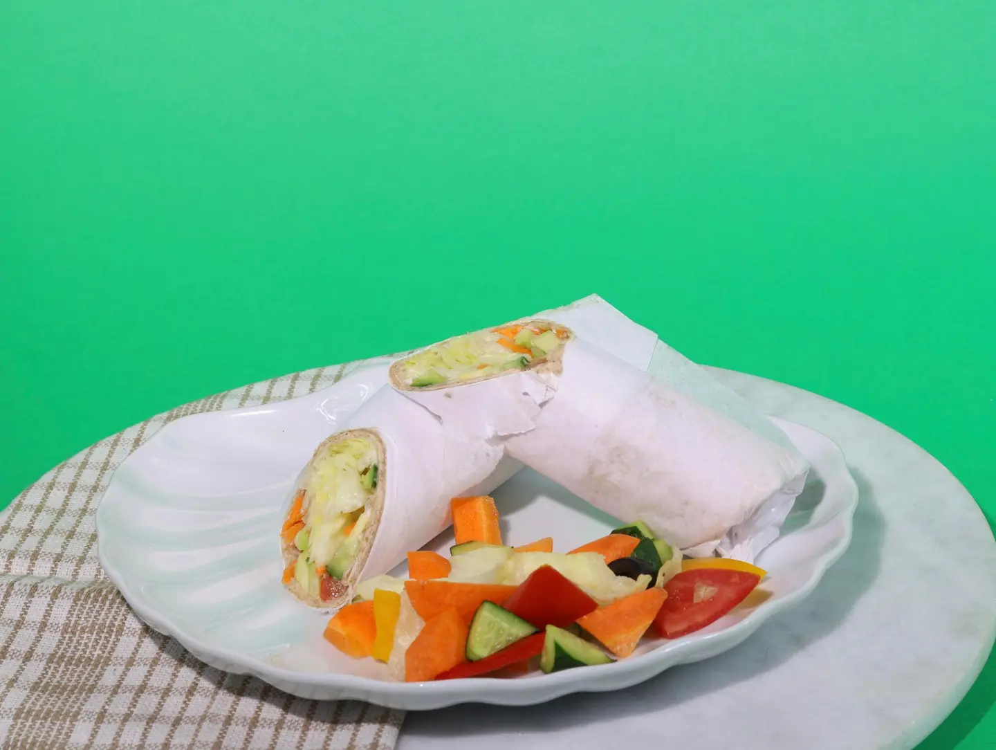 Vegetable Roll