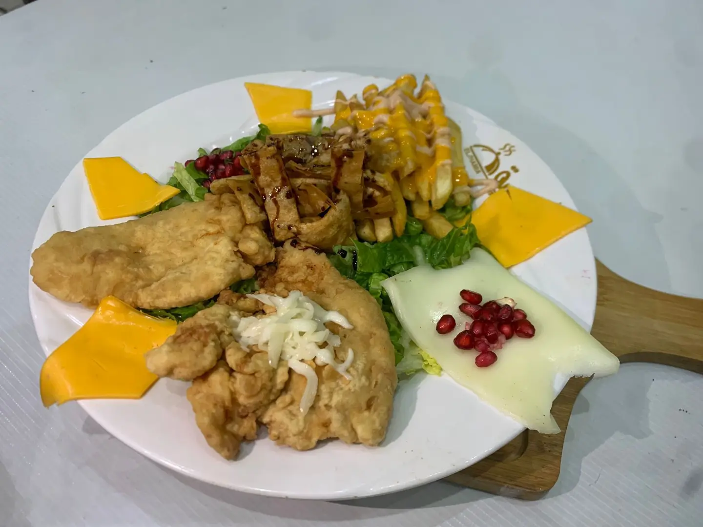 اسكالوب بانيه