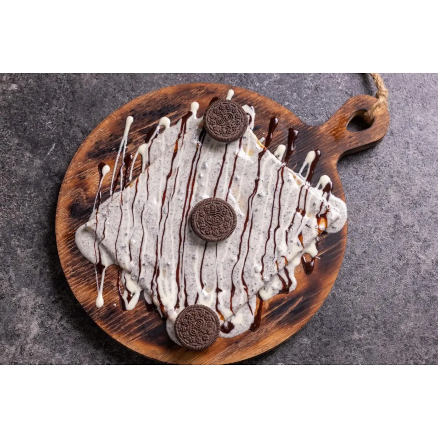 Crepe Oreo