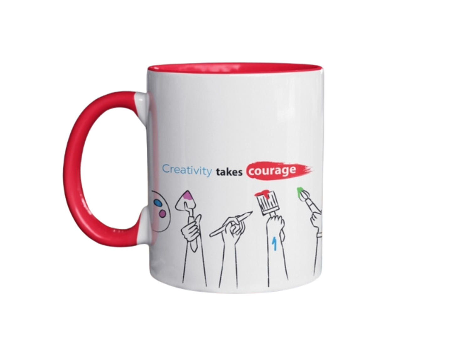 Art Teacher Mug