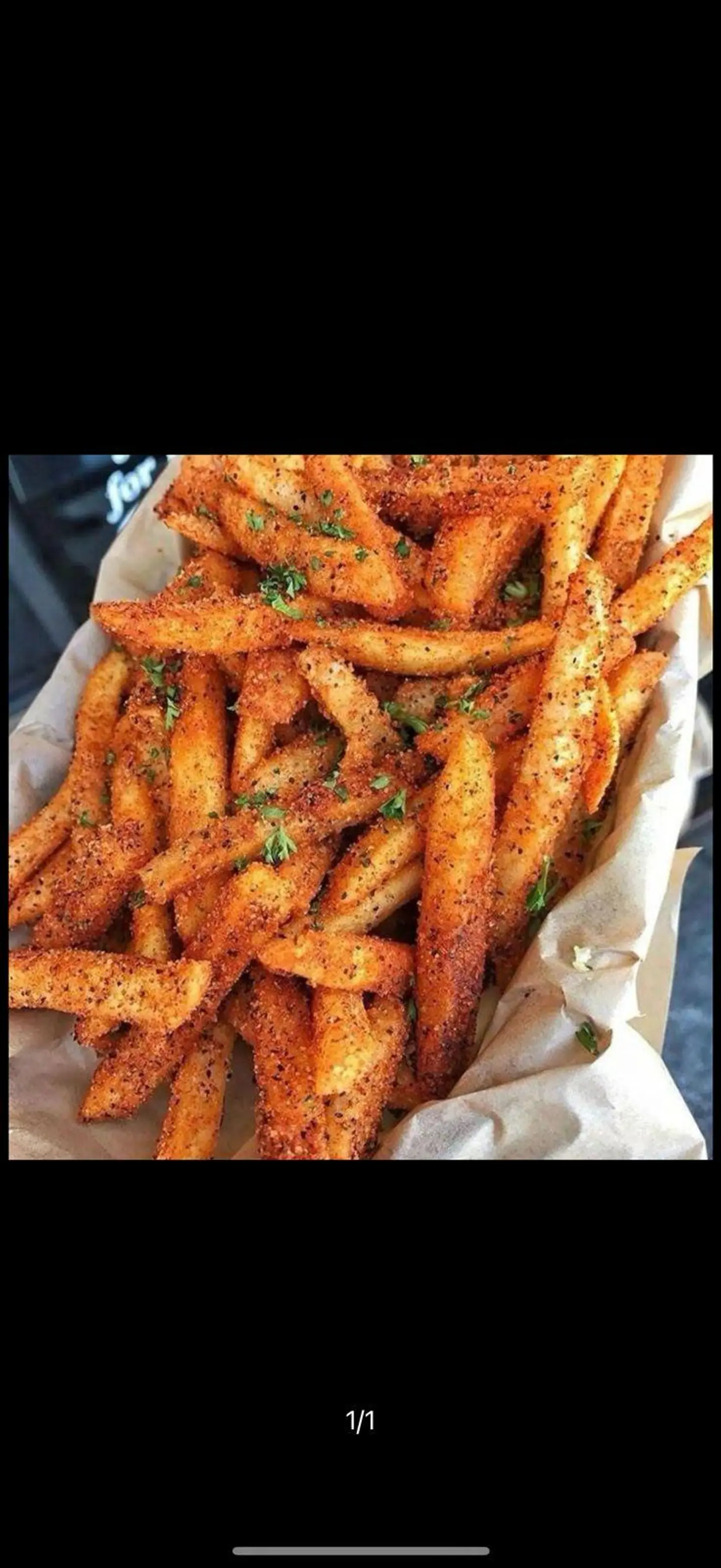 بطاطس بالبهارات