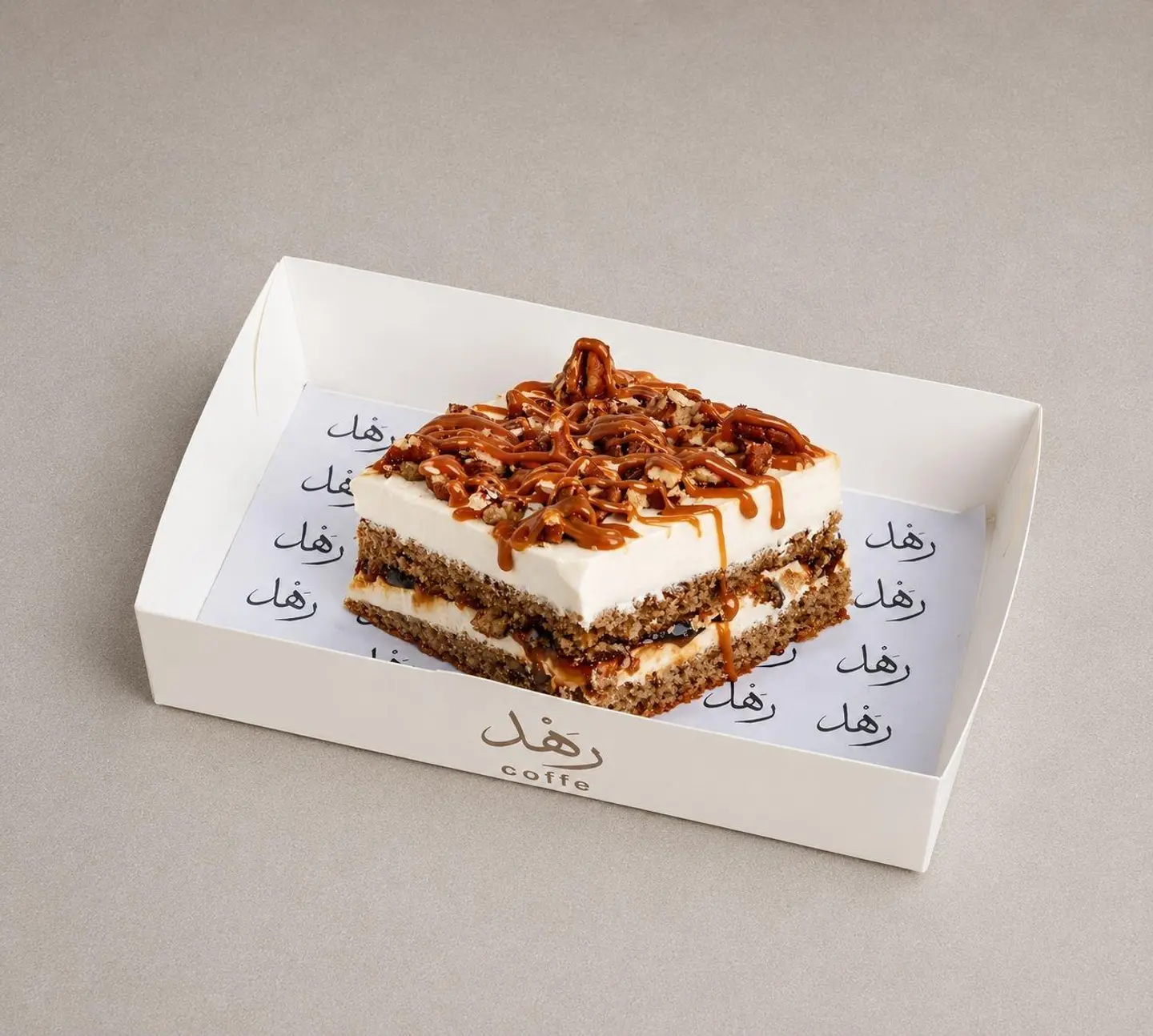 Pecan Cheesecake