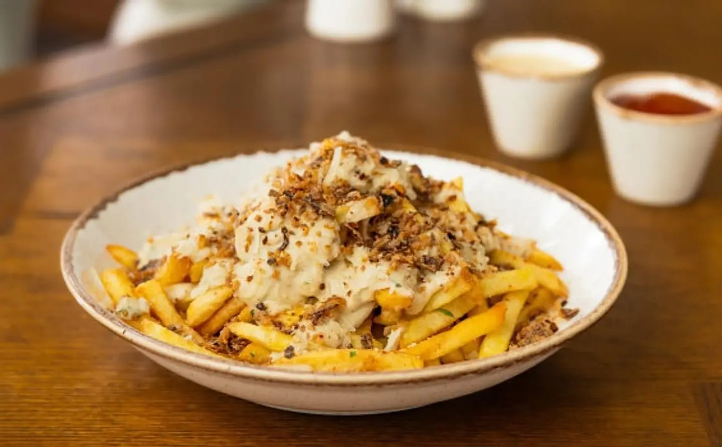 Truffle Fries