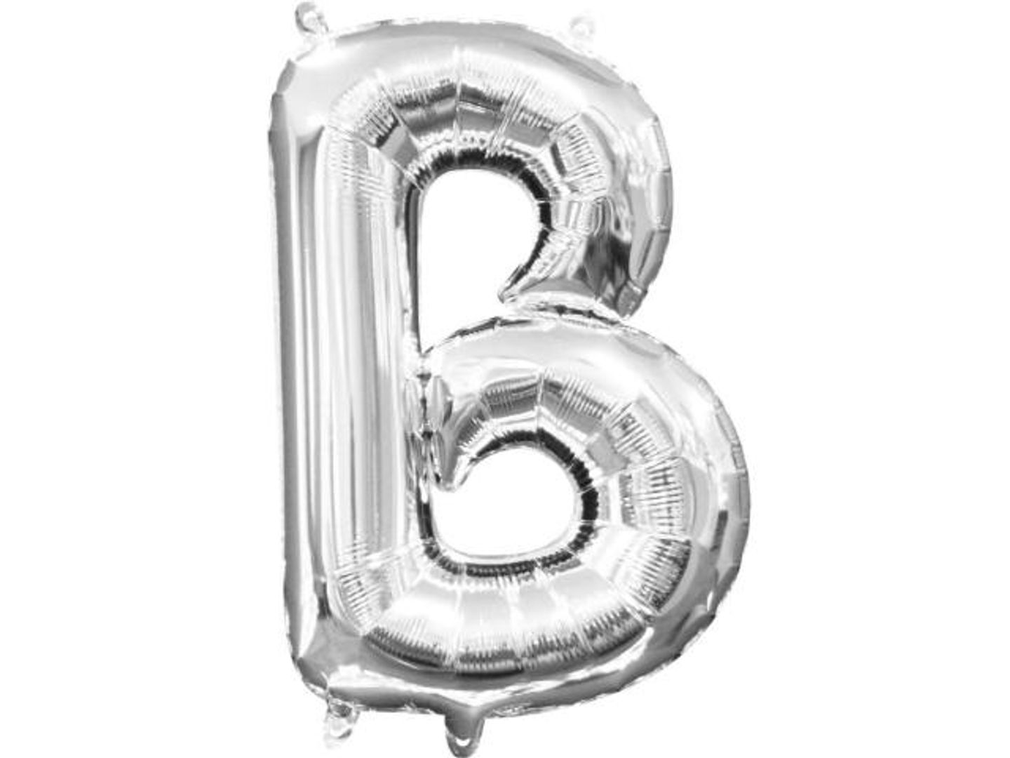 Helium Balloon Letter B