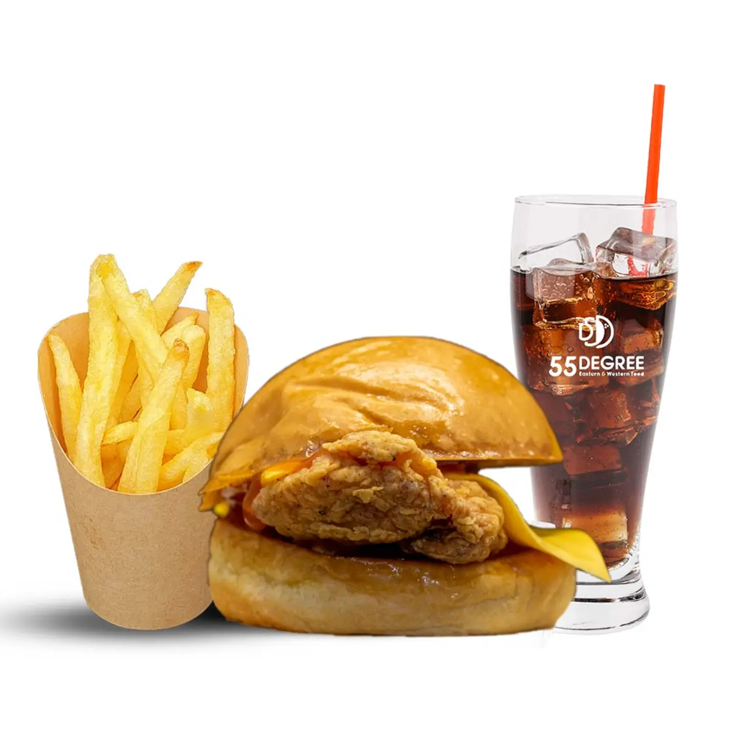 Crispy Chicken Meal