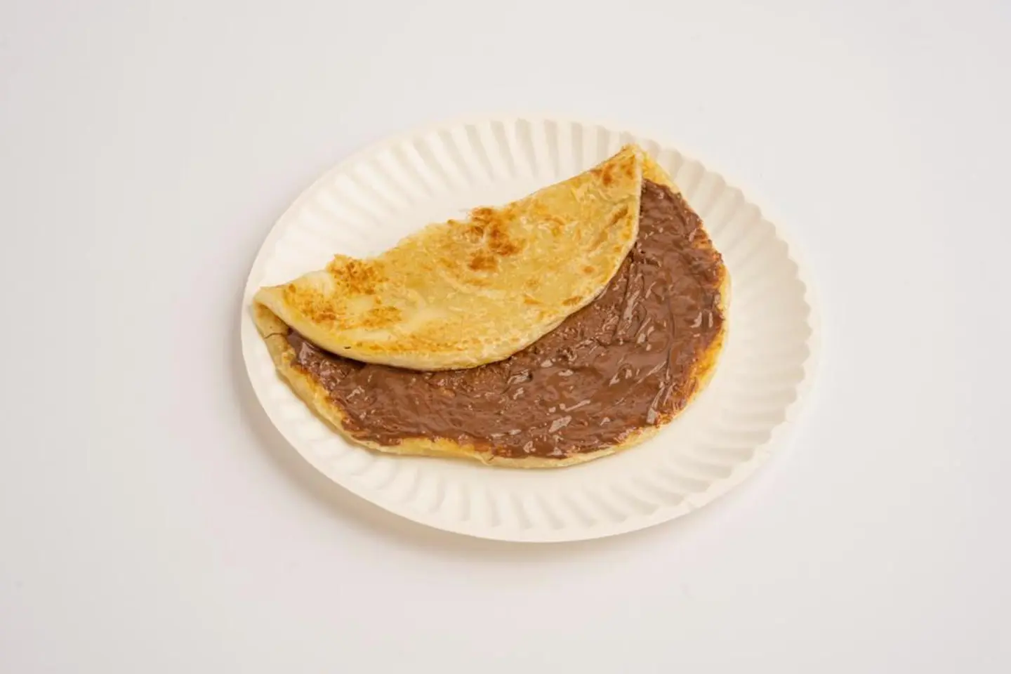 Nutella Chapati