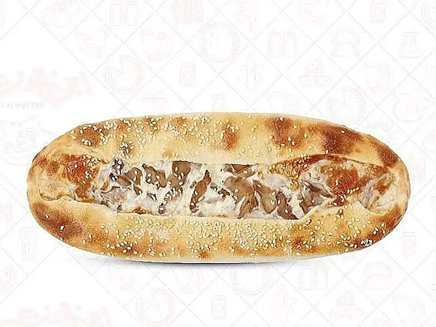 Mushroom Cream Cheese