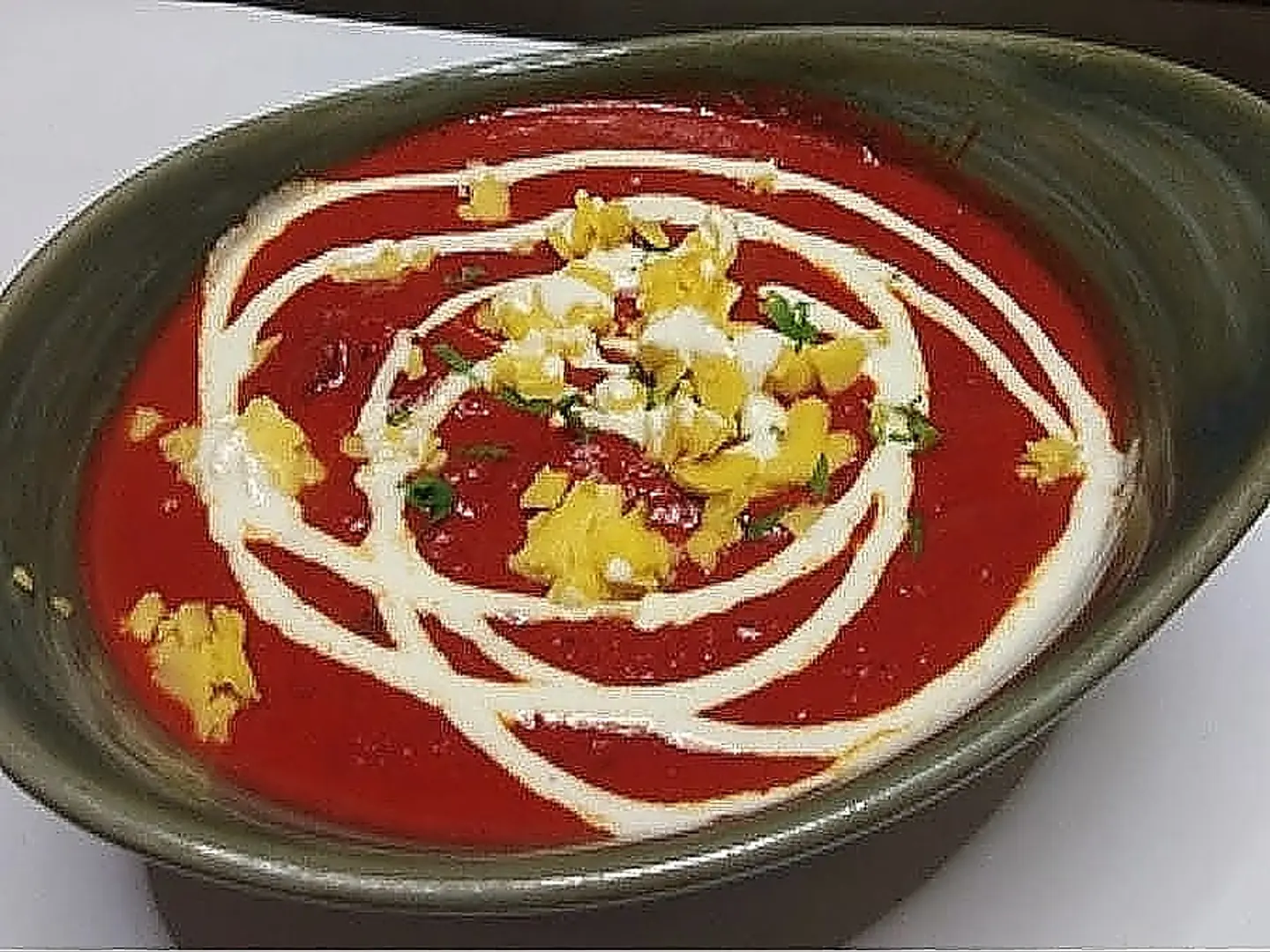 Shrimp Butter Masala
