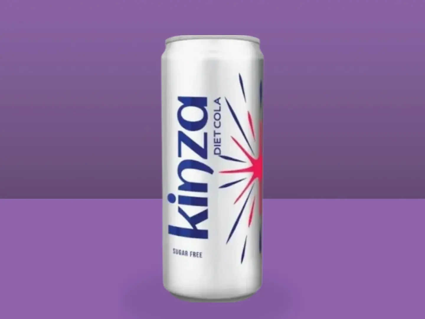 Kinza Cola Diet