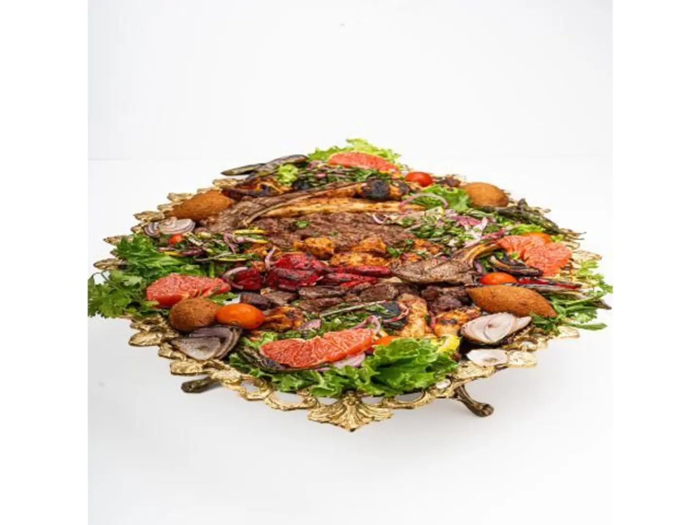 Tallet Al Karaz Mixed Grill