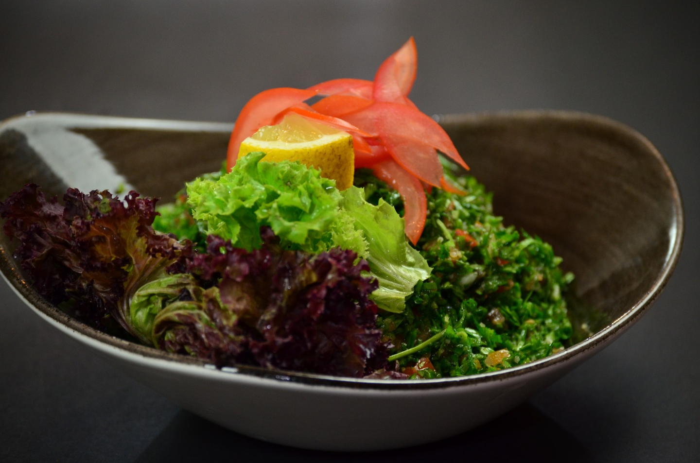 Tabbouleh Shosh