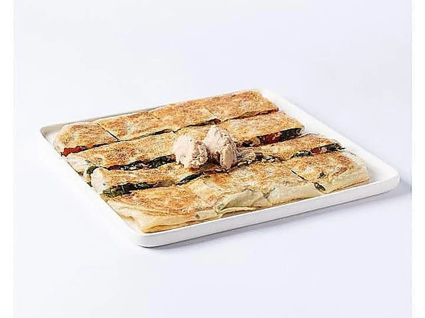 مطبق تونه جبن
