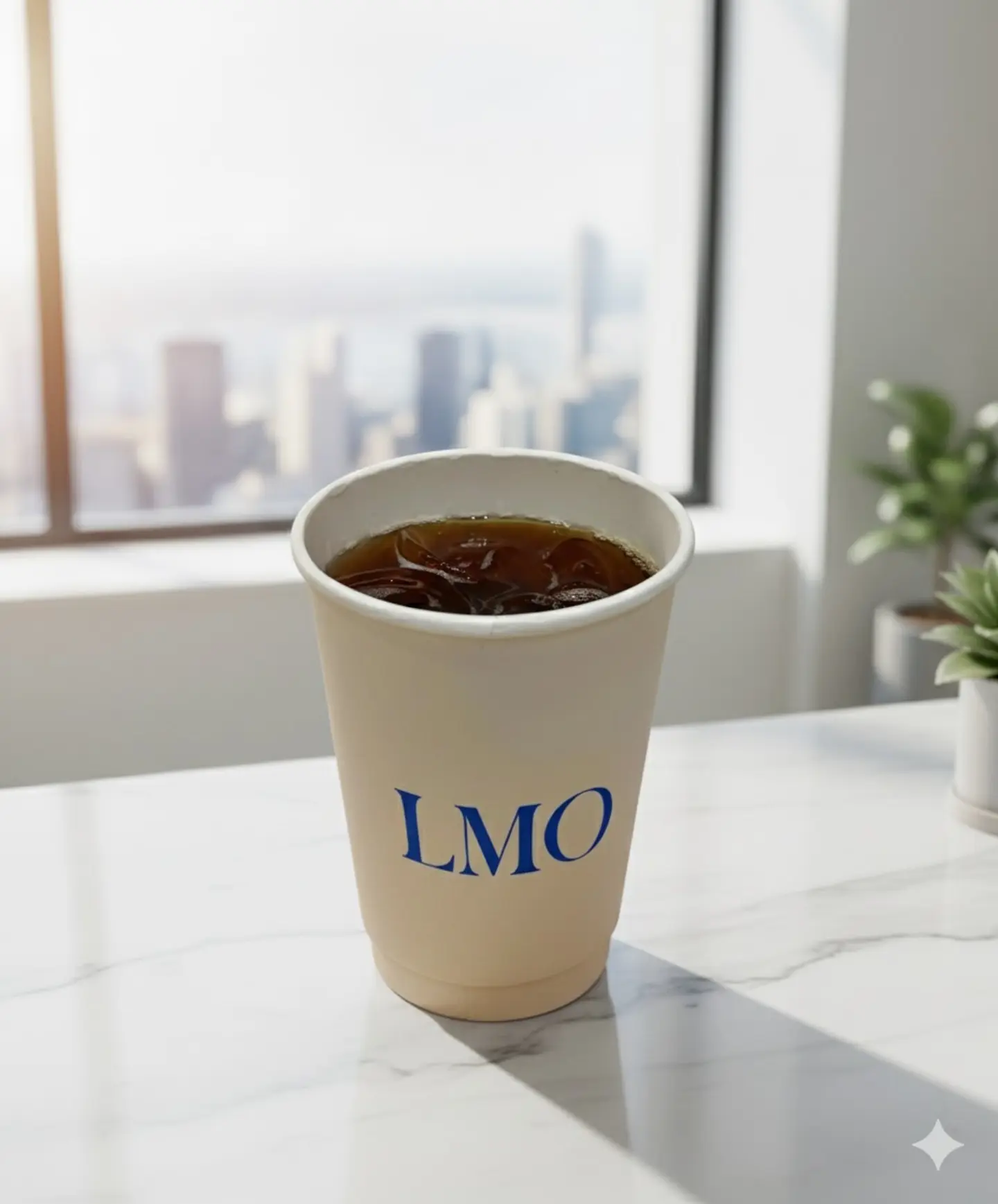 قهوة اليوم ( بارد )