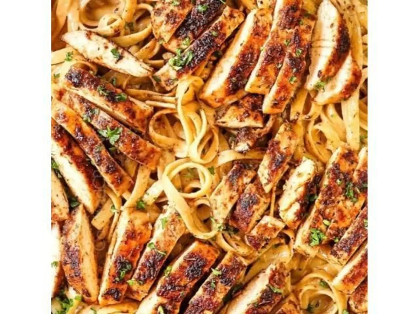 Chicken Pasta