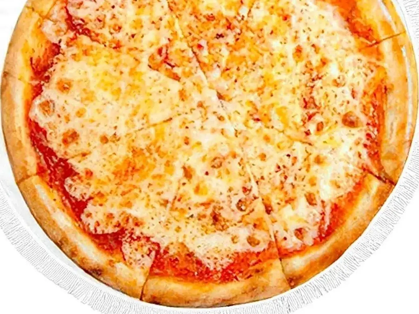 Medium Margherita Pizza