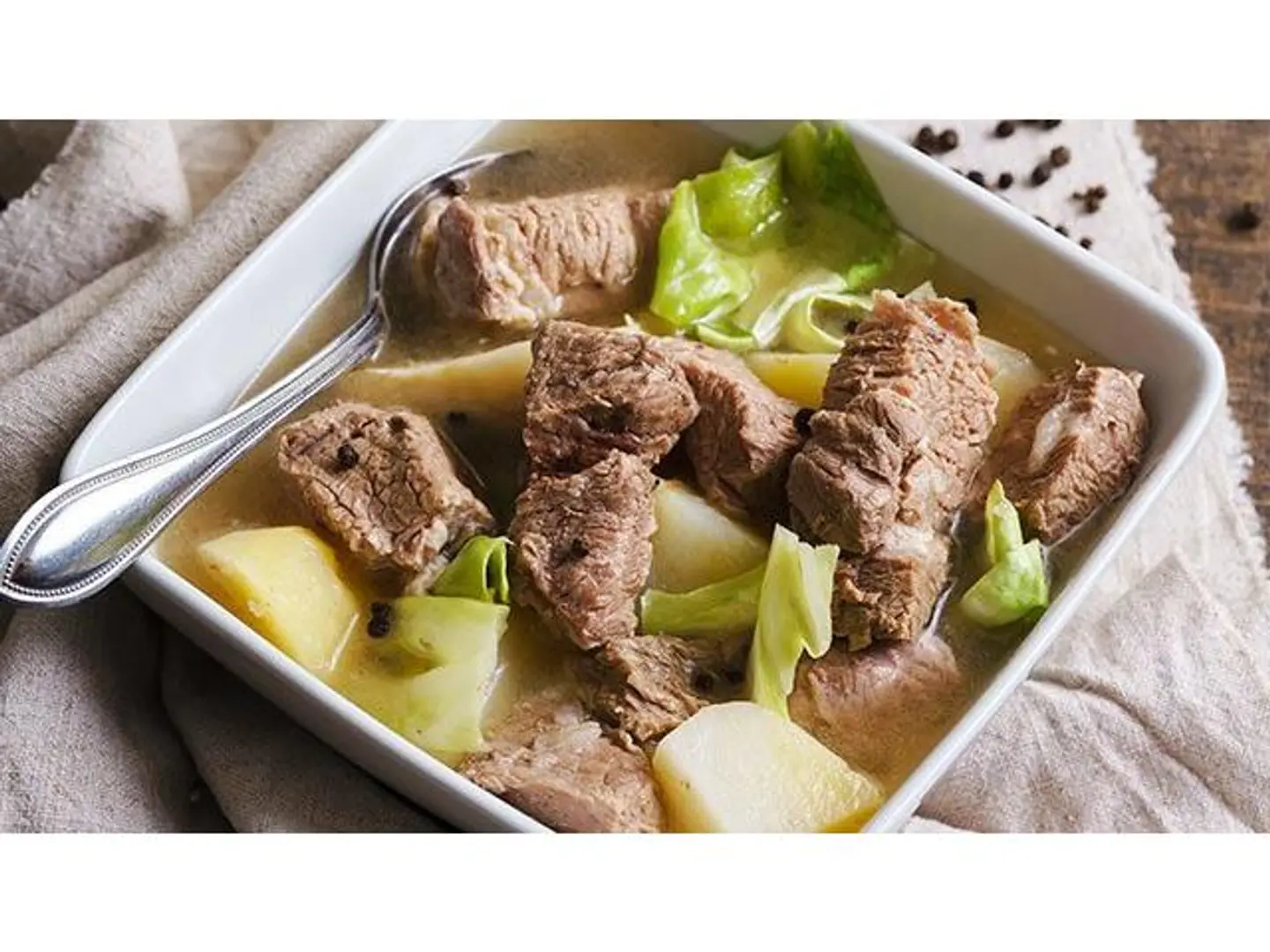 Beef Nilaga